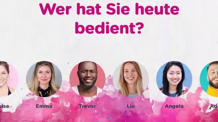 Surveyapp Demo - German