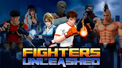 Fighters Unleashed