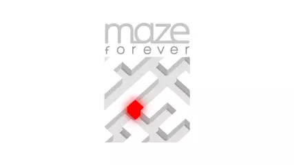 Maze forever - labyrinth game by Eery Lab