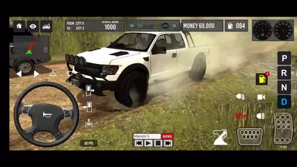 Update IDBS OffRoad Simulator V2.0