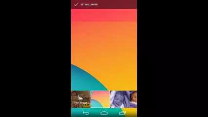 Nexus Boot Animation Android App