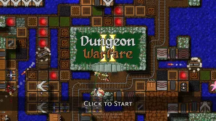 Dungeon Warfare 2 Trailer