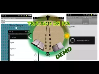 Tratado de Ifa demo