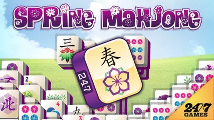 Spring Mahjong