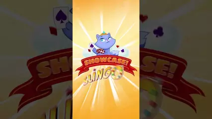 Introducing Slingo Showcase!