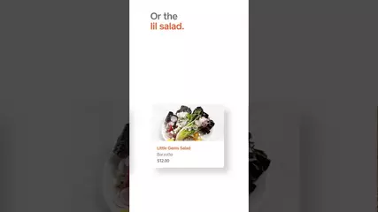 How to get food: A Caviar story.