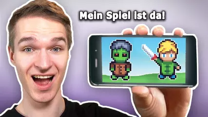 Meine eigene APP ist draußen! Und ihr könnt sie spielen