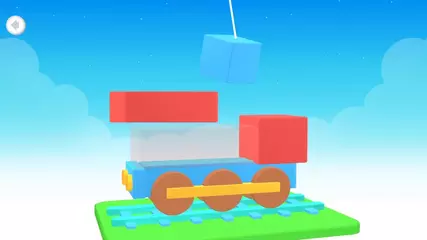 Puzzle Play - Building Blocks for Kids