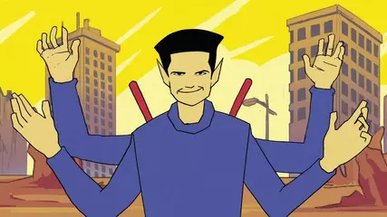 Lockdown Brawl - Battle Royale Cards