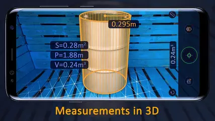 Ruler App Camera Tape Measure Apk 5 5 6 Download For Android Download Ruler App Camera Tape Measure Xapk Apk Bundle Latest Version Apkfab Com