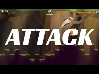 Jumping Shot ( Magic Cube's new Free game Trailer )