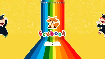Edubook For Kids - Educational iOS and Android app for Kids