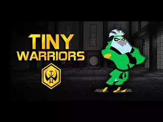 Tiny Warriors - Launch Trailer