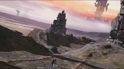 MOBIUS FINAL FANTASY Warrior of Despair PV | SQUARE ENIX