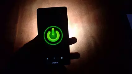 Flashlight for Android phones