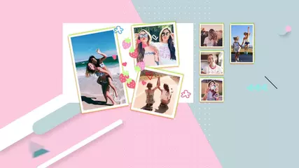 Photo Collage DREAMGO