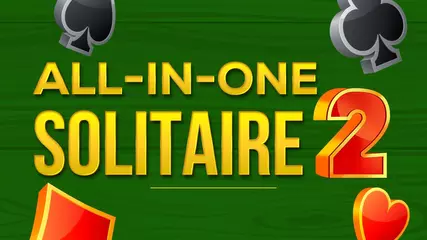 All-in-One Solitaire 2 game trailer (no sound)