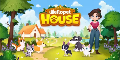 Hellopet House Review - An Addictive Virtual Pet Simulation Game You Will Love to Play