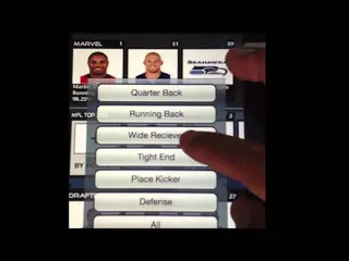 Fantasy Football Draft Assisstant