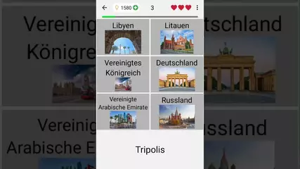 Hauptstädte aller Länder der Welt: Geographie-Quiz