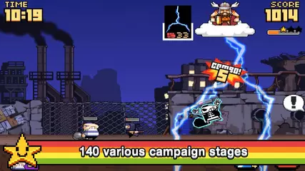 God Strike 2 ( Magic Cube's New FREE Game )