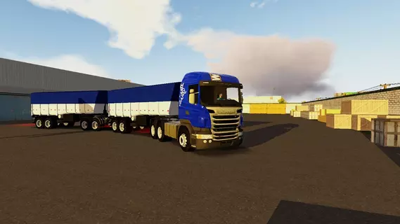 Download do APK de Heavy Truck Simulator para Android