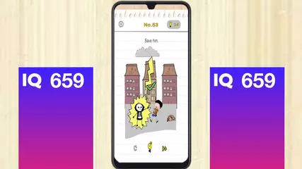 Brain puzzle games EN