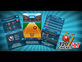 IPL T20 Cricket 2017