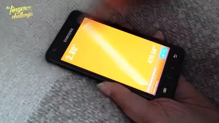 The Finger Challenge - Game Preview