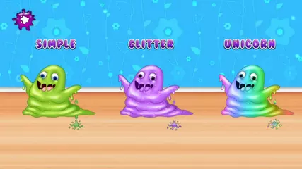 Rainbow Unicorn DIY Slime Making Simulator || New Android Games || @Creative Bee
