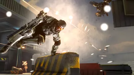 Fire Sniper Combat: FPS 3D Shooting Game