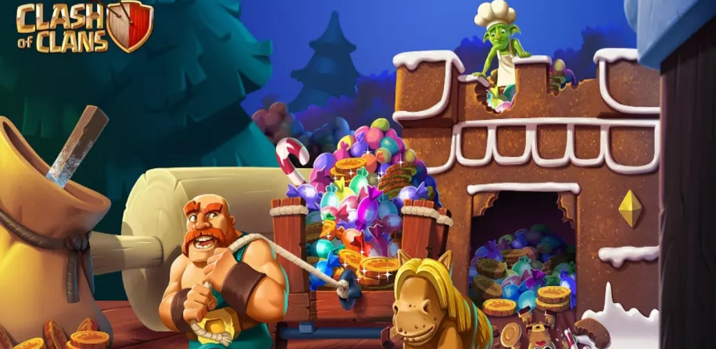 Clash of Clans: Alles über das Lunar New Year 2024-Event