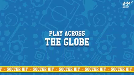 Soccer Hit mobile game by Digital Melody Games Official Trailer