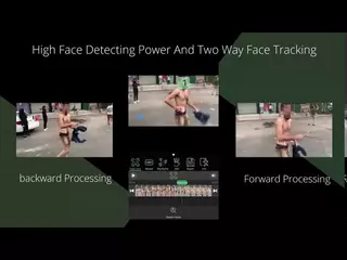 PutMask Application - Hide Faces In Videos, Android