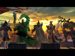 《夢三國復刻版》宣傳片