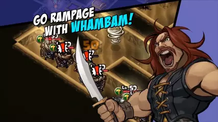 Whambam Warriors Official Trailer