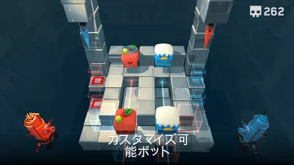 Death Squared on Google Play JP (no quotes)