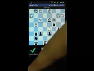 ideatactics android chess training app