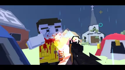 Blocky Zombie Survival - Free Game