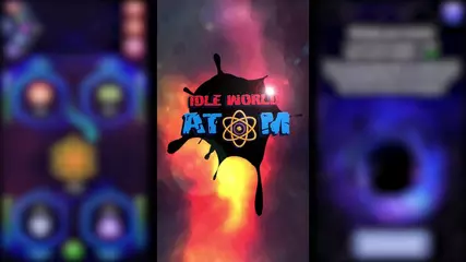 Idle World Atom #01