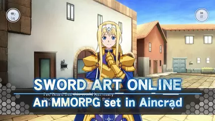 SAO IF Google Play EN