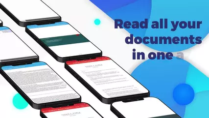 All Documents Reader allow you to read all Files