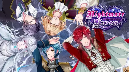 [Romance games] Nightmare Harem : Free otome games Deutsch