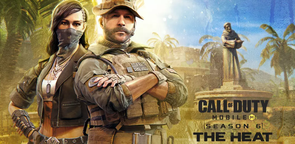 Call of Duty: Mobile Season 6 Is Coming
