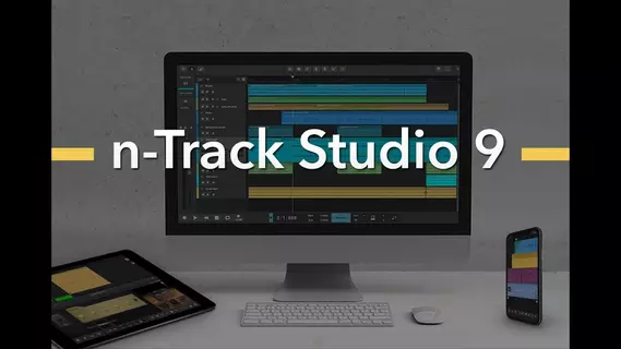 n-Track Studio DAW: Make Music APK  for Android – Download n-Track  Studio DAW: Make Music APK Latest Version from 
