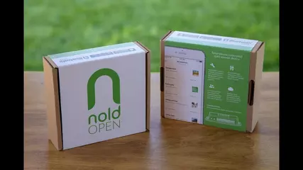 Nold Open Bluetooth Access Control System