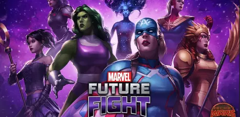 Marvel Future Fight enthüllt neues Update