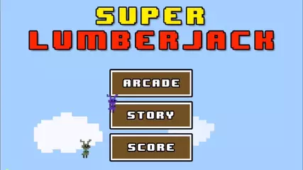 Super Lumberjack - Official Trailer