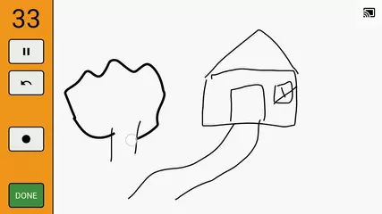 Doodle it - The Pictionary for your Chromecast