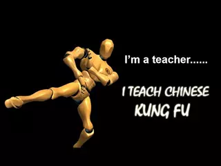 VR Wing Chun Trainer